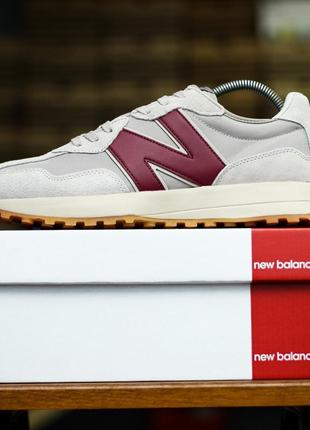 New balance 327   мужские кроссовки нью беленс2 фото