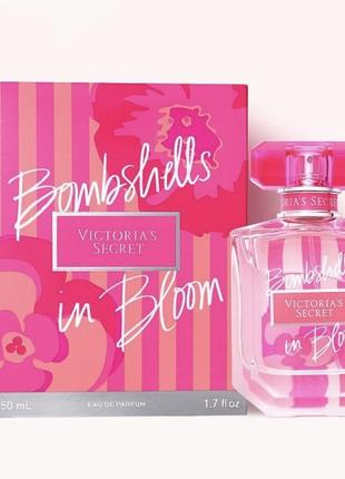 Духи женские victoria’s secret bombshells in bloom eau de parfum