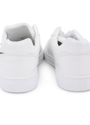 Стильні білі кросівки, кеди кріпери модні кроси5 фото