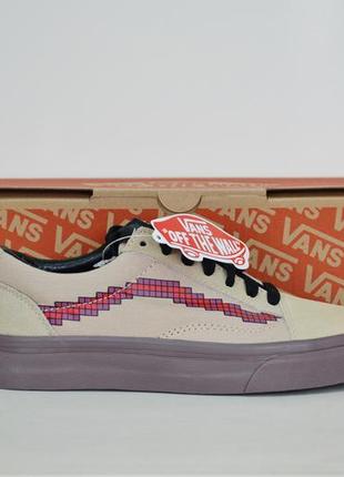 Кеды кроссовки game over мокасины ботинки vans вансы ванс мужские5 фото