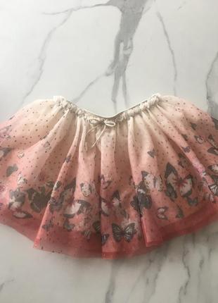 Фатинова спідниця, фатиновая юбка