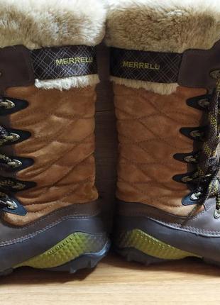 Сапоги merrell