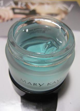 Успокаивающий гель для кожи вокруг глаз mary kay