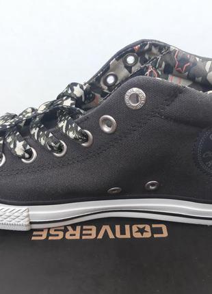 Подростковые кеды converse chuck taylor® all star® . оригинал.3 фото