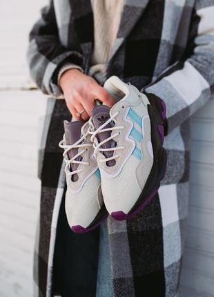 Кросівки adidas ozweego