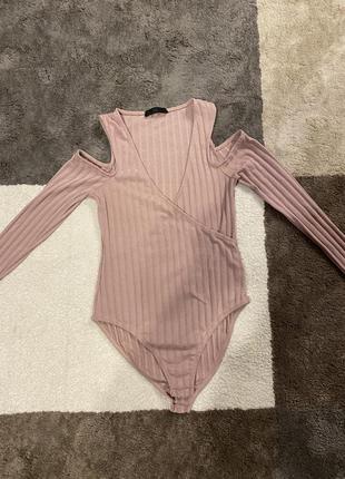 Боді бодік missguided 10/38 m-ка1 фото