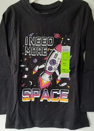 Реглан на мальчика 4-5 лет, primark
