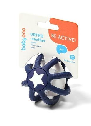 Прорезыватель для зубов babyono 515