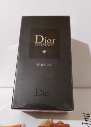 Christian dior " dior homme"-parfum 100ml1 фото