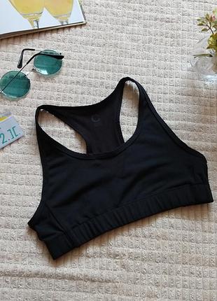 Черный топ рост cubus 158 см