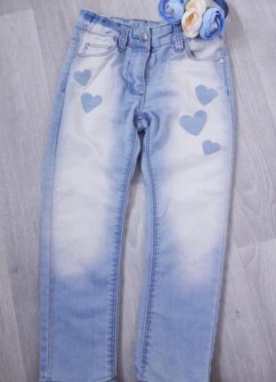 Штанішки джинсі