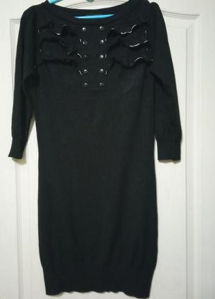 Сукня трикотажне 5