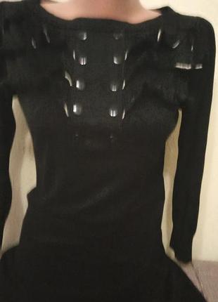 Сукня трикотажне 2