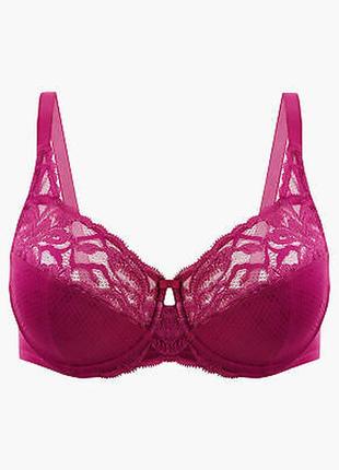Бюстгальтер marks & spencer р. 34h/75h