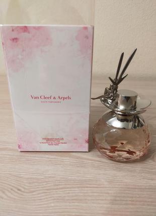 Туалетная вода van cleef & arpels feerie spring blossom2 фото