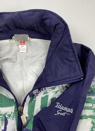 Винтажная олимпийка triumph