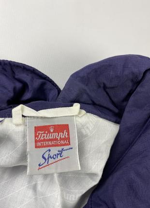 Винтажная олимпийка triumph