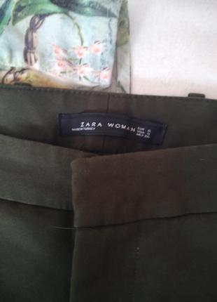 Брюки zara штаны 4