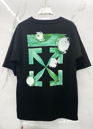 Футболка off white