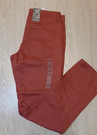 Штани slim fit c&a