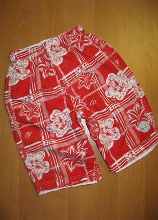 Шорти "rebel" розмір 7-8 років.