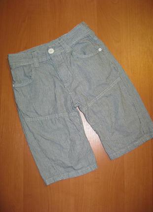 Шорты "george" размер 4-5 лет. рост 104-110 см.