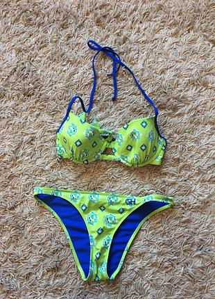 Купальник орнамент