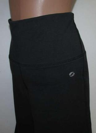 Бриджи для беременных soc, с эластином, в поясе 39-51 см, как новые!