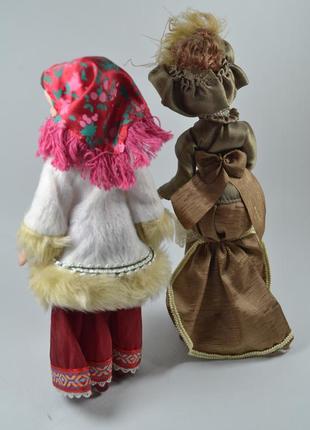 Порцелянові колекційні ляльки в костюмах народів світу 1000 пар взуття тут!3 фото