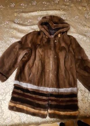 Норкова шуба