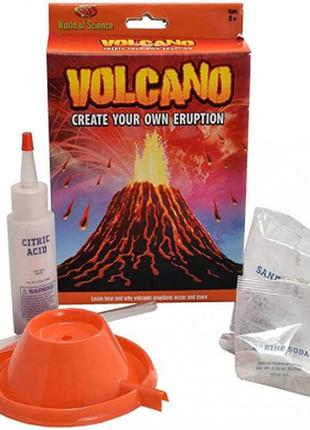 Образовательный набор  создайте свой вулкан kandytoys volcano