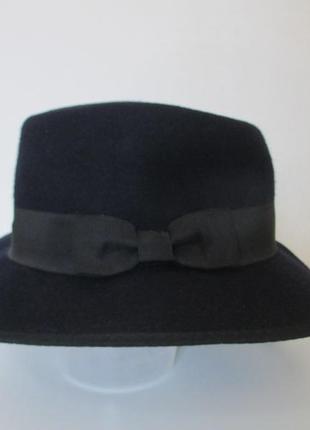 Шляпа шерстяная фетровая  c&a оригинал германия европа