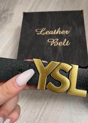 Ремінь жіночий ремінь шкіряний пасок шкіряний жіночий ремінь на подарунок ремінь на талію