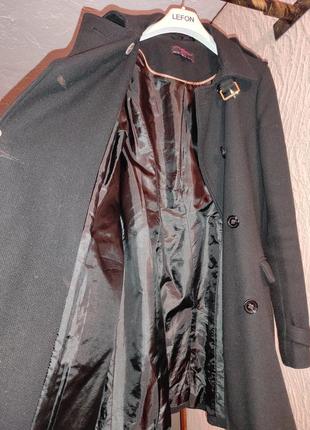 Женское демисезонное пальто new look6 фото
