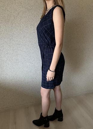 Платье сарафан на запах