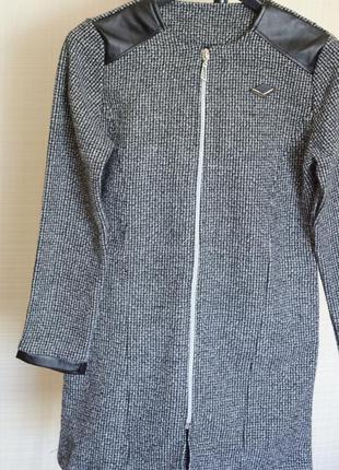 Кардиган на замочку