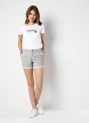 Шорти в смужку