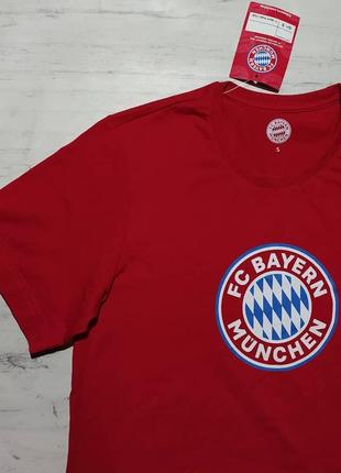 Fc bayern munchen original kids футболка и кепка4 фото