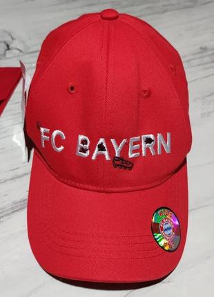 Fc bayern munchen original kids футболка и кепка7 фото