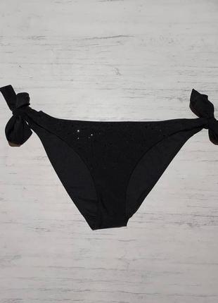 The sylvie be hunkemoller original плавки низ от купальника купальник