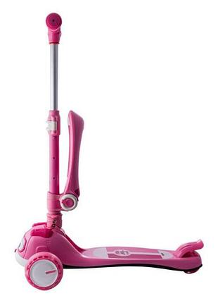 Самокат prc - super wings 12 мм (el-2073)