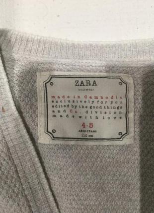 Джемпер zara2 фото