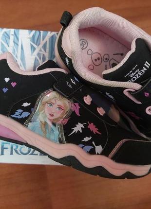 Світяться кросівки frozen