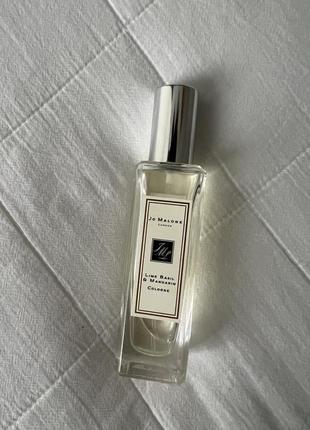 Jo malone lime basil mandarine 30 мл1 фото