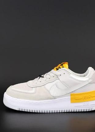 Nike air force shadow кроссовки