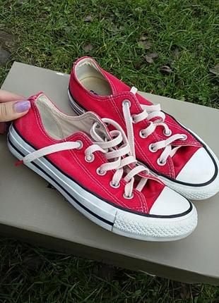 Кеды converse original