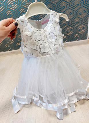 Плаття для дівчинки