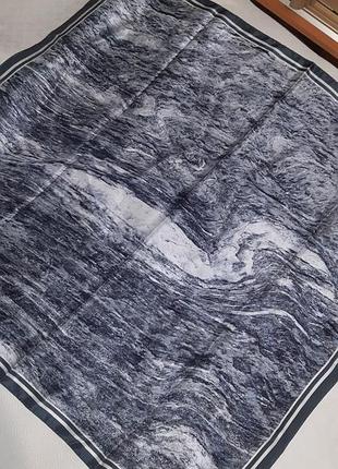 Шовкова хустка італія⚘⚘⚘