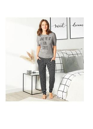 Комплект для дому, відпочинку, сну  esmara.