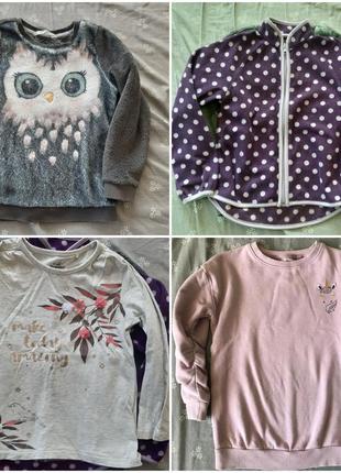 H&m next topolino светр світшот лонгслив фліска